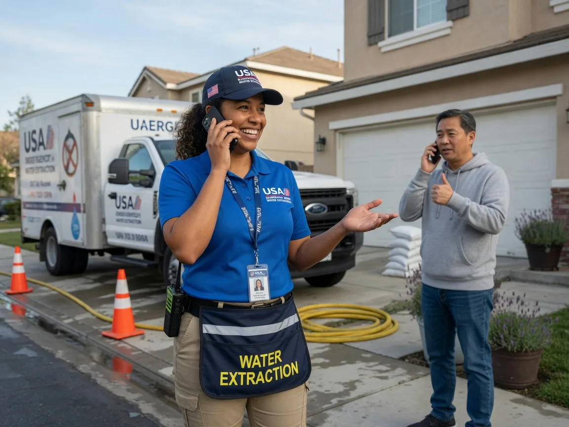Emergency Water Removal Bee, VA FAQs